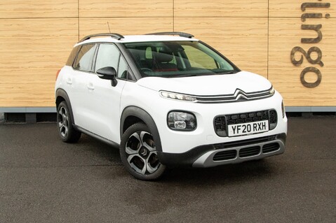 Citroen C3 Aircross PURETECH FLAIR S/S 1