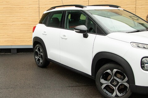 Citroen C3 Aircross PURETECH FLAIR S/S 9