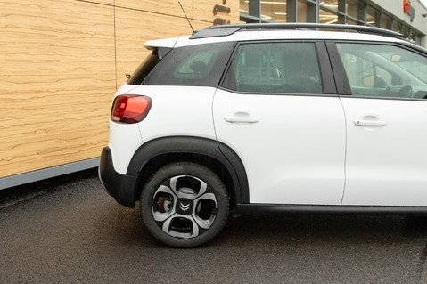 Citroen C3 Aircross PURETECH FLAIR S/S 11