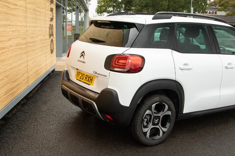 Citroen C3 Aircross PURETECH FLAIR S/S 10