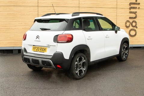 Citroen C3 Aircross PURETECH FLAIR S/S 5