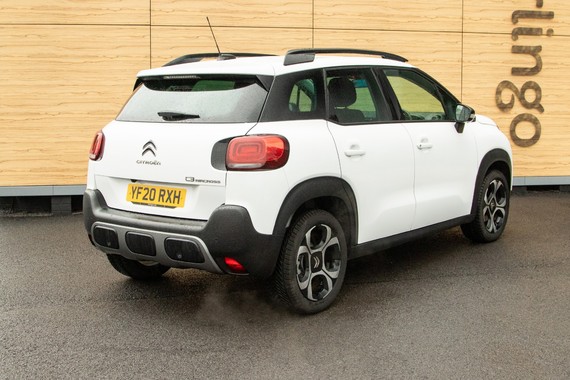 Citroen C3 Aircross PURETECH FLAIR S/S