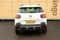 Citroen C3 Aircross PURETECH FLAIR S/S 8