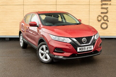 Nissan Qashqai DCI ACENTA PREMIUM DCT 1