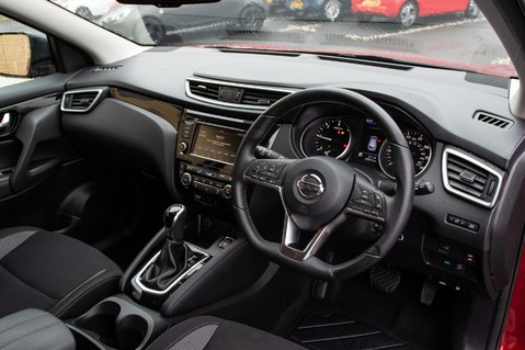 Nissan Qashqai DCI ACENTA PREMIUM DCT 4