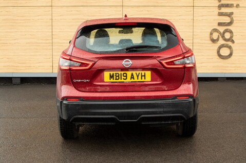 Nissan Qashqai DCI ACENTA PREMIUM DCT 8