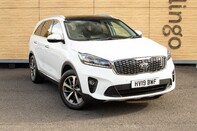 Kia Sorento CRDI KX-3 ISG 1