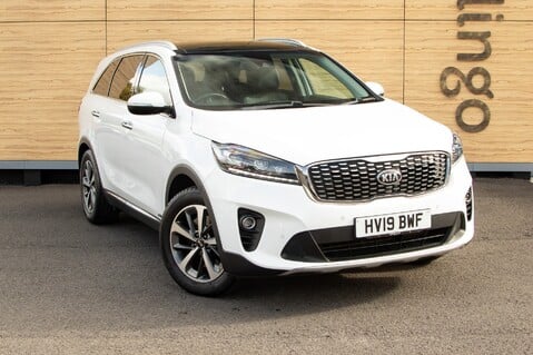 Kia Sorento CRDI KX-3 ISG 1