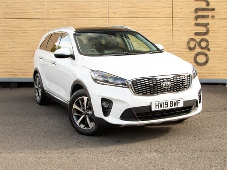 Kia Sorento CRDI KX-3 ISG