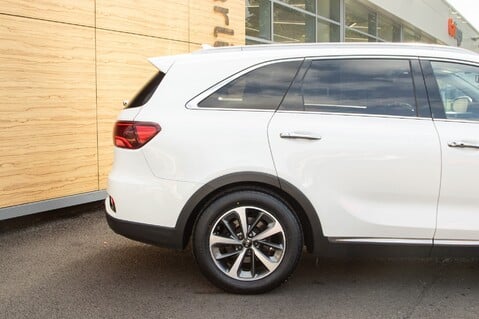 Kia Sorento CRDI KX-3 ISG 11