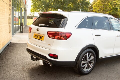 Kia Sorento CRDI KX-3 ISG 10