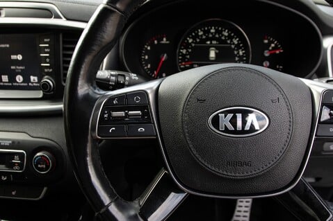 Kia Sorento CRDI KX-3 ISG 21