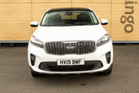 Kia Sorento CRDI KX-3 ISG 7