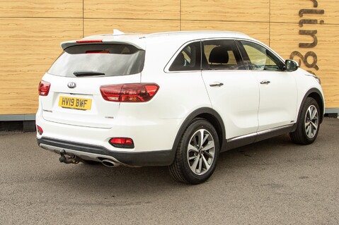 Kia Sorento CRDI KX-3 ISG 5