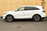 Kia Sorento CRDI KX-3 ISG 16