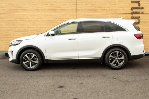 Kia Sorento CRDI KX-3 ISG 16