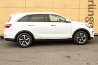 Kia Sorento CRDI KX-3 ISG 15