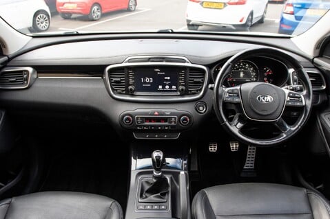 Kia Sorento CRDI KX-3 ISG 13