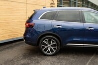 Renault Koleos GT LINE DCI X-TRONIC 11