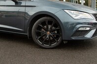 SEAT Leon TSI EVO FR BLACK EDITION DSG 2