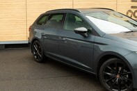 SEAT Leon TSI EVO FR BLACK EDITION DSG 9