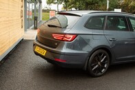 SEAT Leon TSI EVO FR BLACK EDITION DSG 10