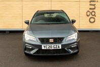 SEAT Leon TSI EVO FR BLACK EDITION DSG 7