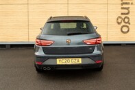 SEAT Leon TSI EVO FR BLACK EDITION DSG 8