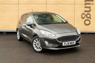 Ford Fiesta TITANIUM X 1