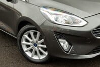 Ford Fiesta TITANIUM X 3