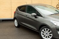 Ford Fiesta TITANIUM X 9