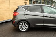 Ford Fiesta TITANIUM X 11