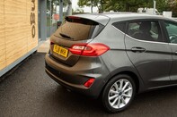 Ford Fiesta TITANIUM X 10