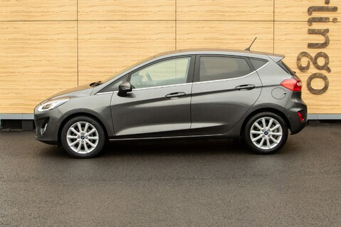 Ford Fiesta TITANIUM X 16