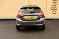 Ford Fiesta TITANIUM X 8