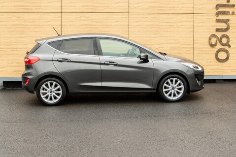 Ford Fiesta TITANIUM X 15