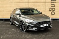 Ford Focus ST-LINE X TDCI 1