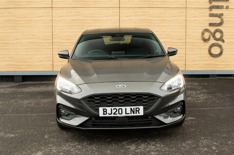 Ford Focus ST-LINE X TDCI 7