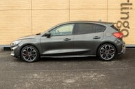 Ford Focus ST-LINE X TDCI 16