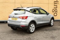 SEAT Arona TSI SE TECHNOLOGY 5