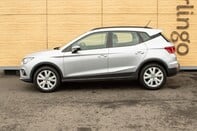 SEAT Arona TSI SE TECHNOLOGY 16