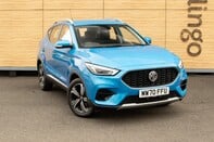 MG ZS EXCITE VTI-TECH 1