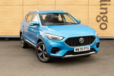 MG ZS EXCITE VTI-TECH 1