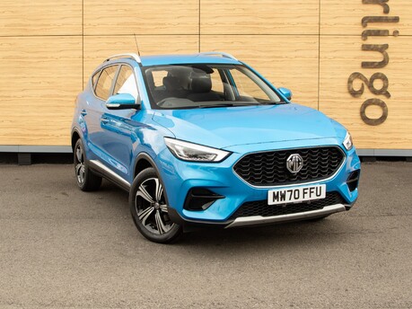 MG ZS EXCITE VTI-TECH