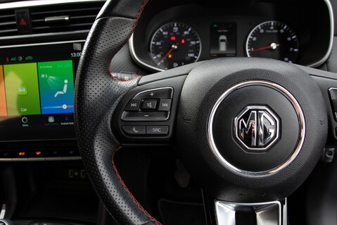 MG ZS EXCITE VTI-TECH 21