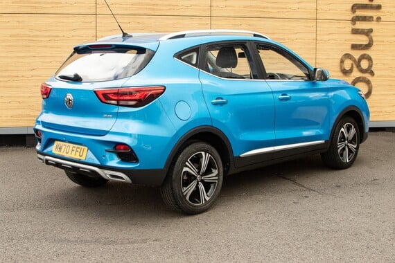 MG ZS EXCITE VTI-TECH