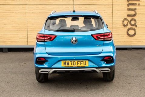 MG ZS EXCITE VTI-TECH 8