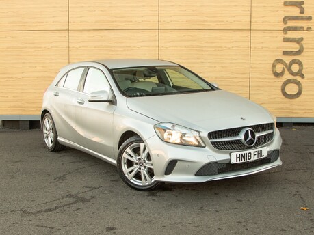 Mercedes-Benz A Class A 180 D SPORT EXECUTIVE