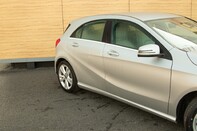 Mercedes-Benz A Class A 180 D SPORT EXECUTIVE 9