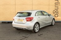 Mercedes-Benz A Class A 180 D SPORT EXECUTIVE 4